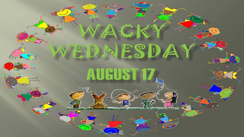 August wacky